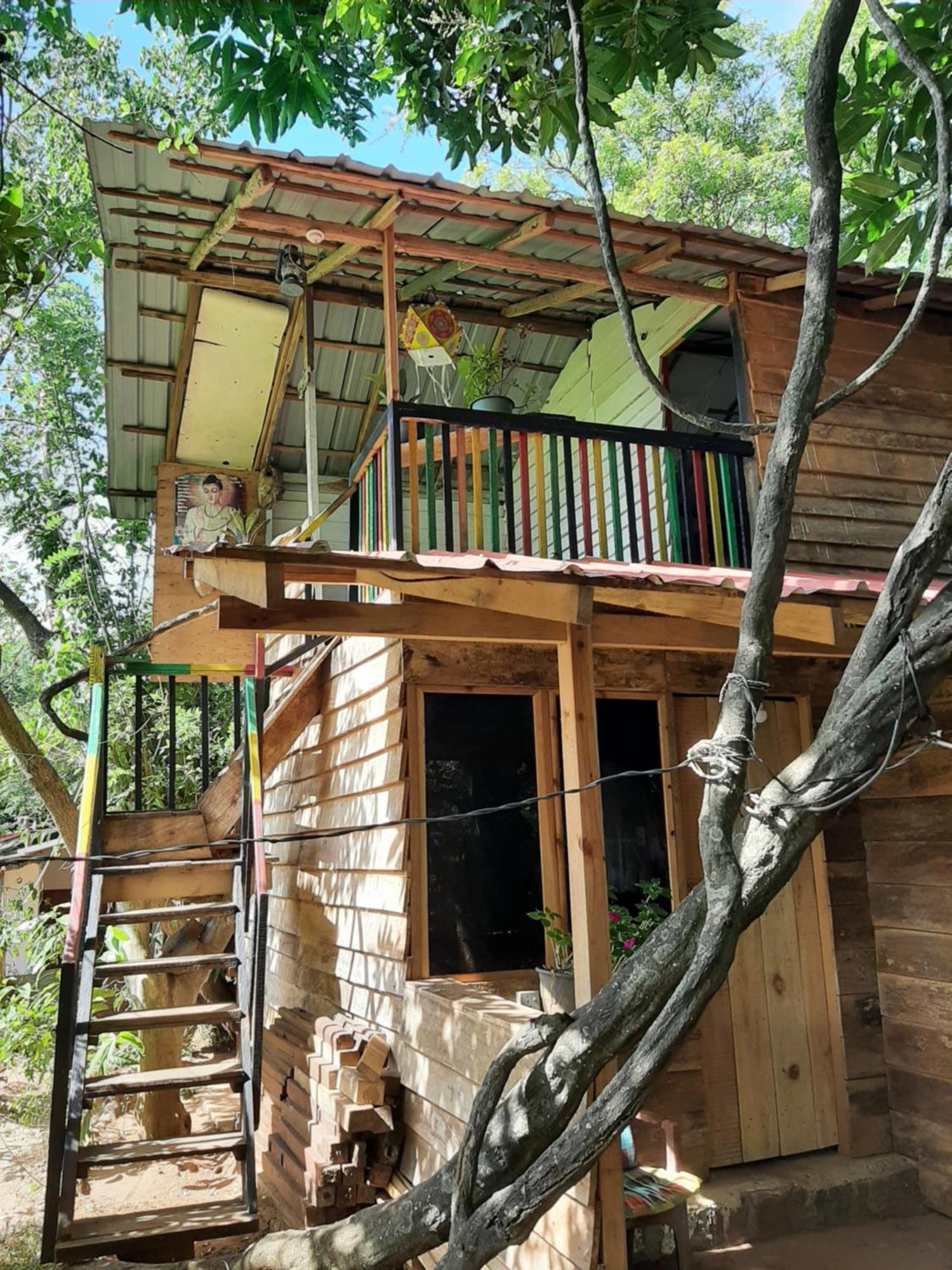 Serenity House In Dambulla Exterior foto