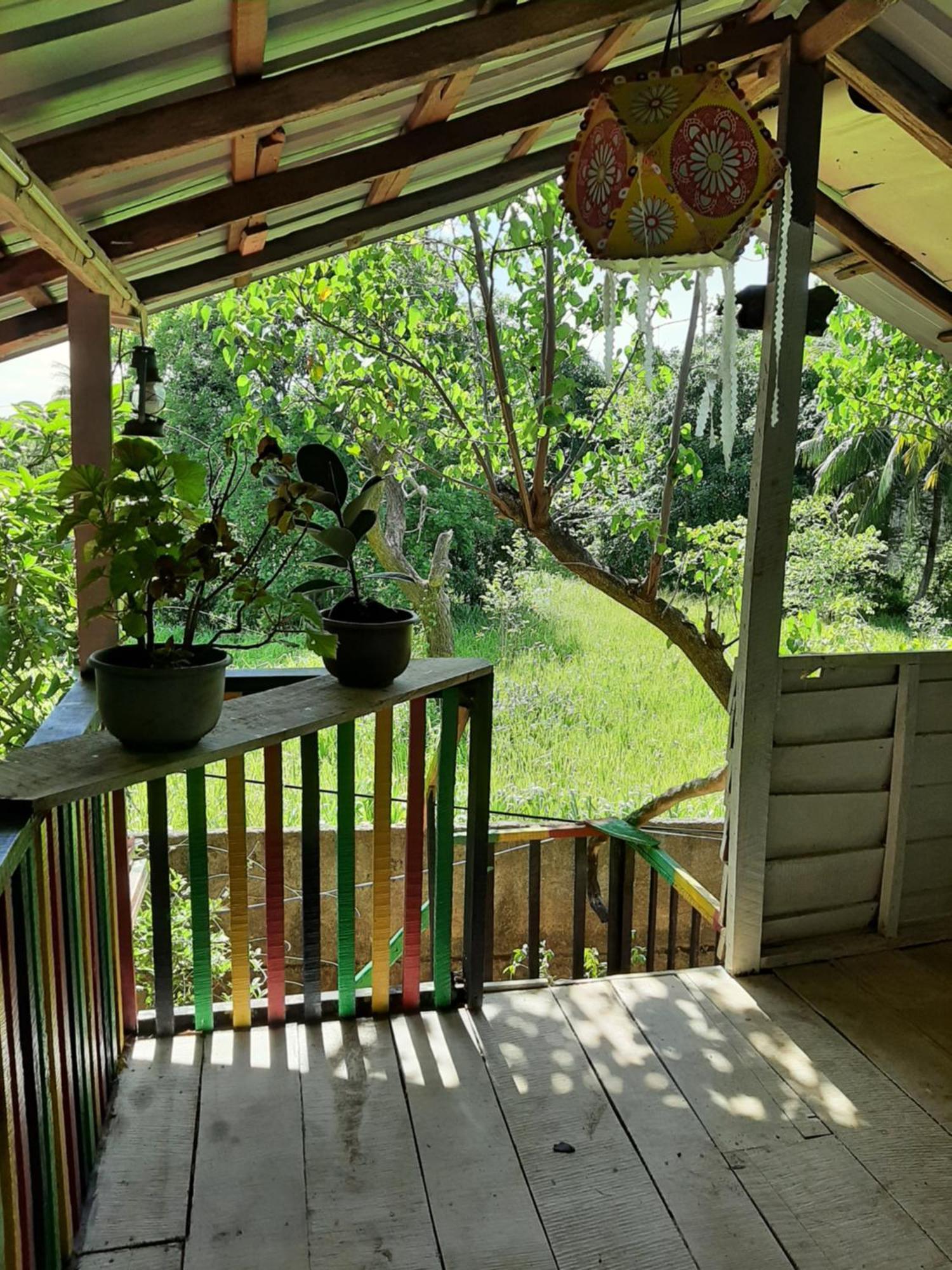 Serenity House In Dambulla Exterior foto